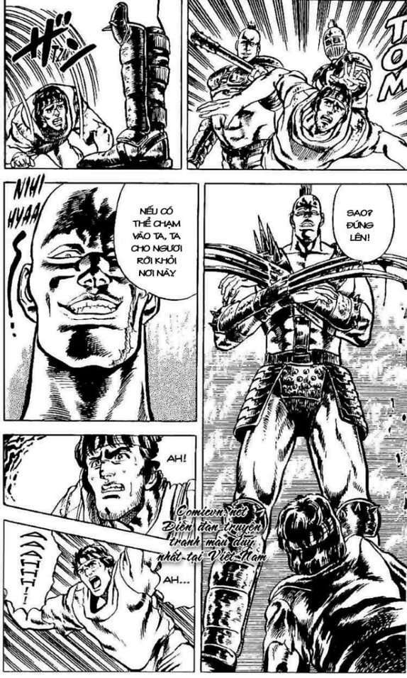 Bắc Đẩu Thần Quyền: Chapter 5