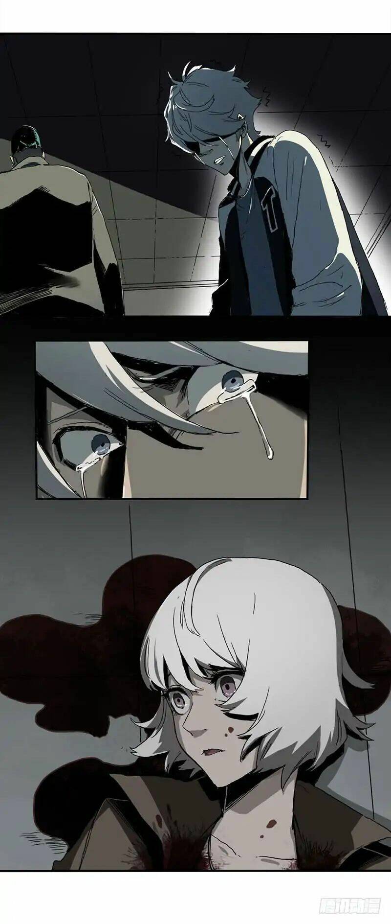 Disease: Chapter 1