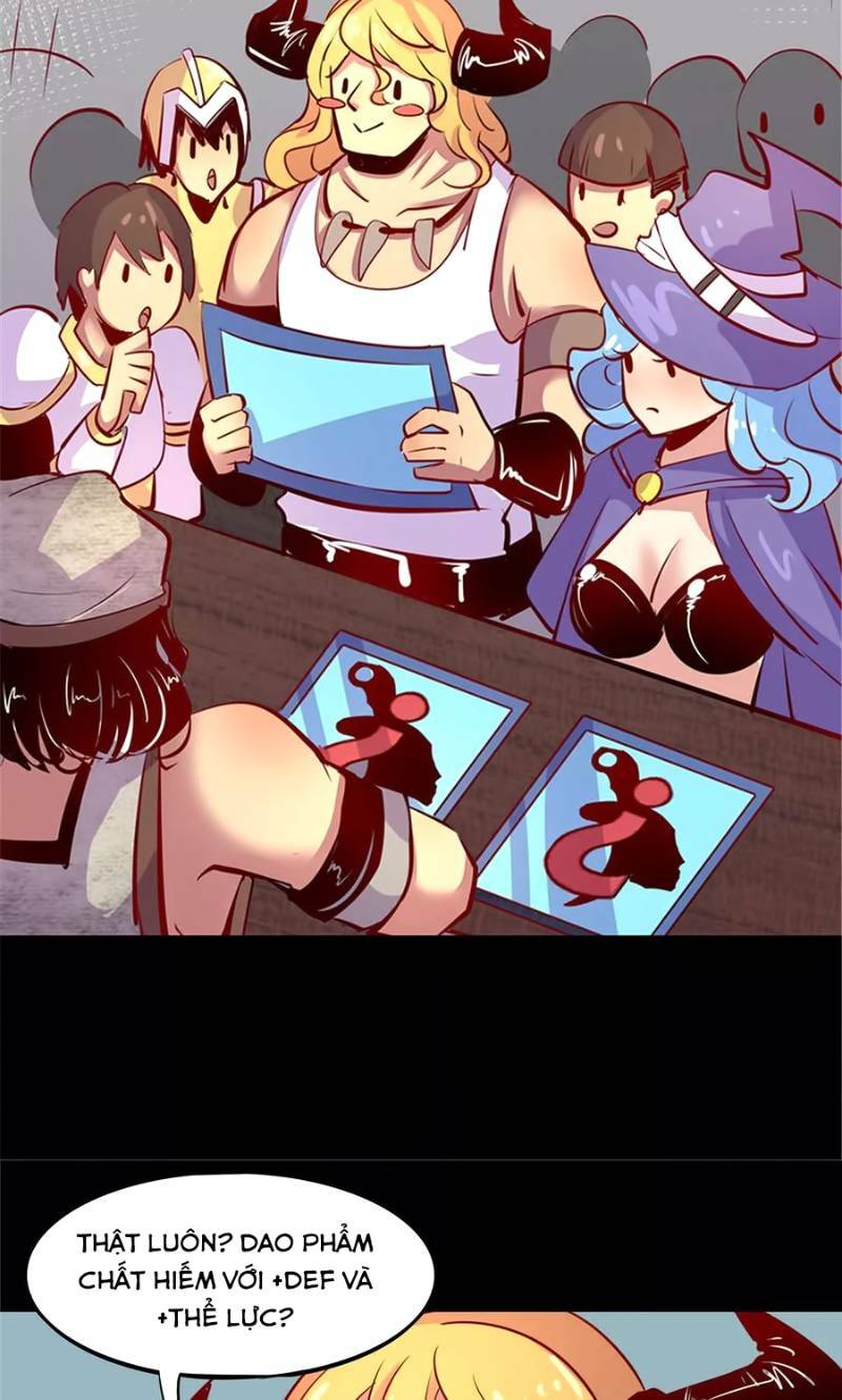 Ta Không Phải Là Npc: Chapter 4