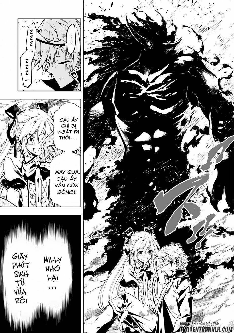 Kouritsu Kuriya Madoushi, Dani No Jinsei De Madou O Kiwameru: Chapter 21