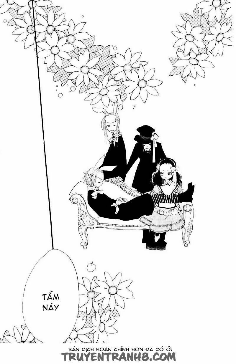 Orange Chocolate: Chapter 16