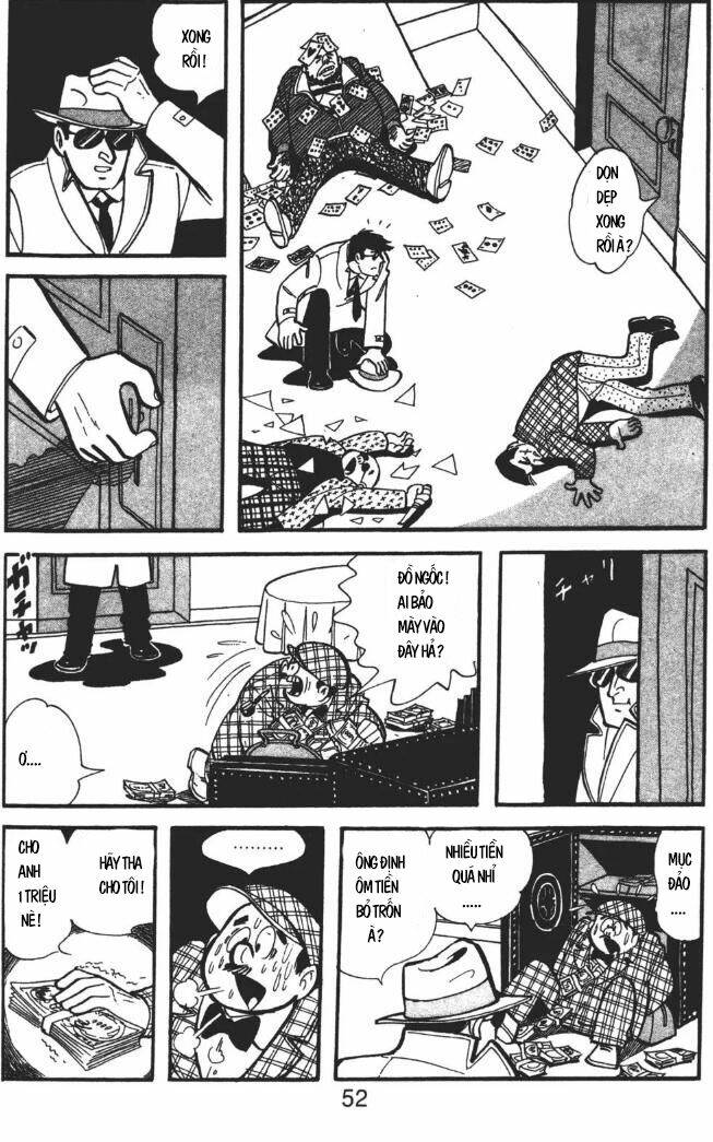 Cô Bé Mồ Côi: Chapter 39