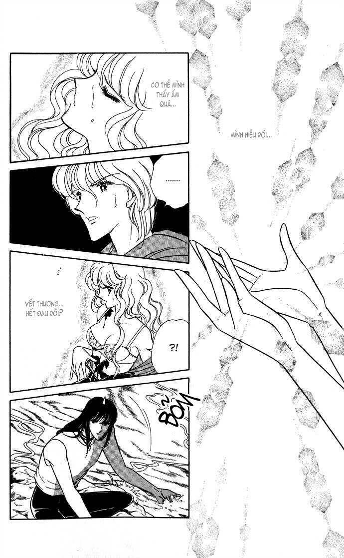 Ao No Fuuin - Blue Seal: Chapter 43