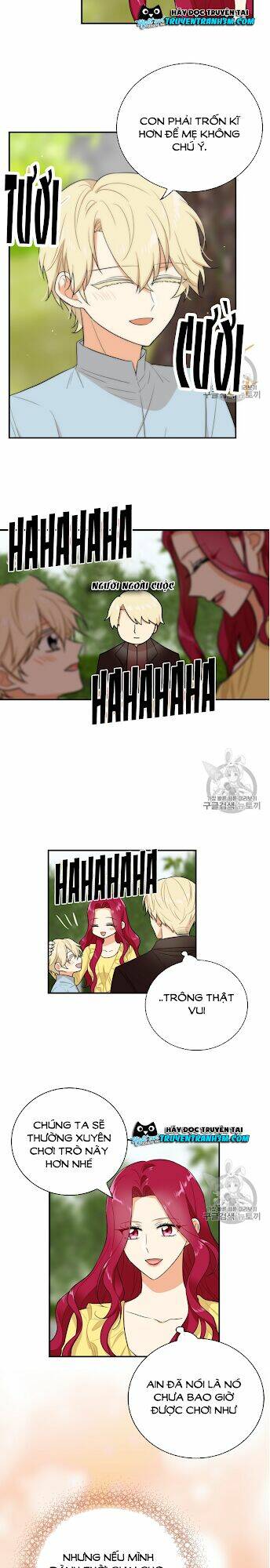 Xuyên Không Trở Thành Mami Phản Diện: Chapter 17