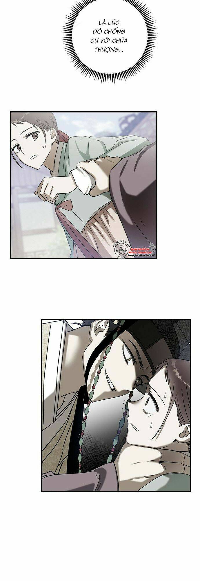 Duyên Nợ Kiếp Trước: Chapter 25