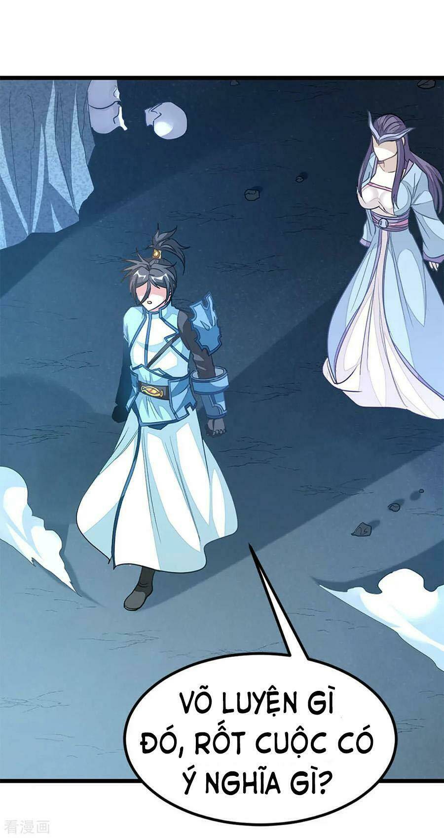 Cửu Dương Thần Vương: Chapter 217