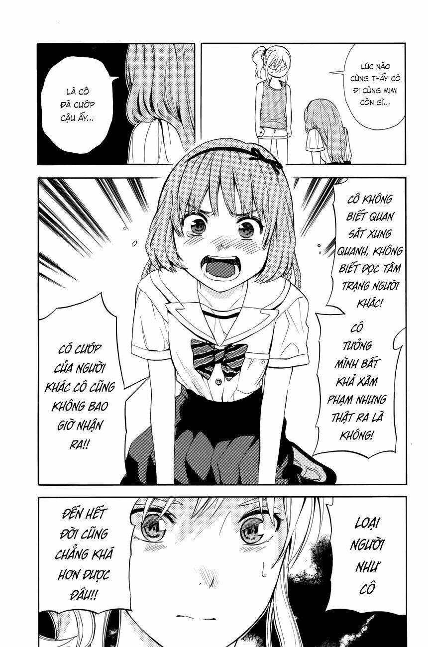 Sakurasaku Syndrome: Chapter 18