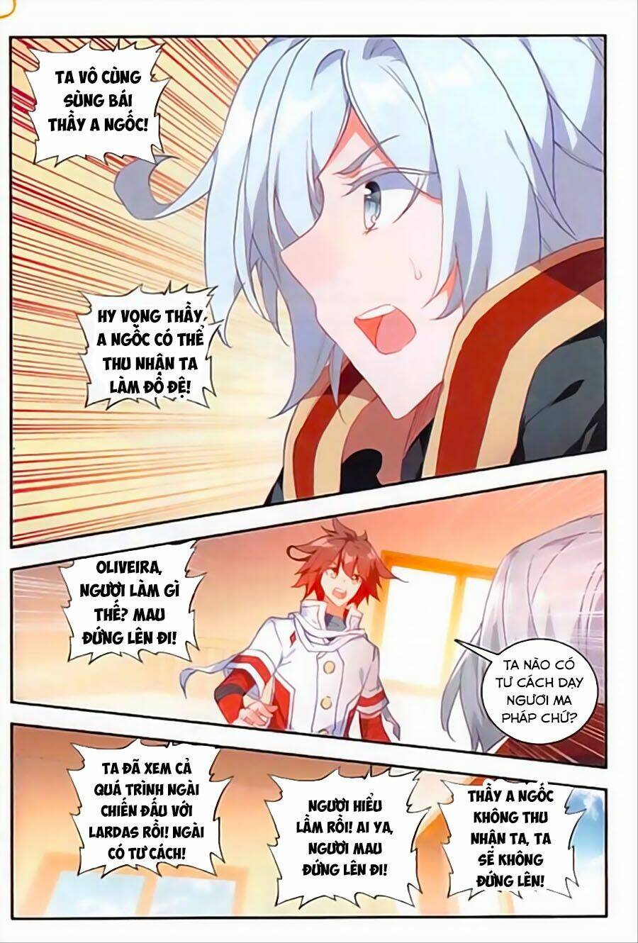 Thiện Lương Tử Thần: Chapter 98