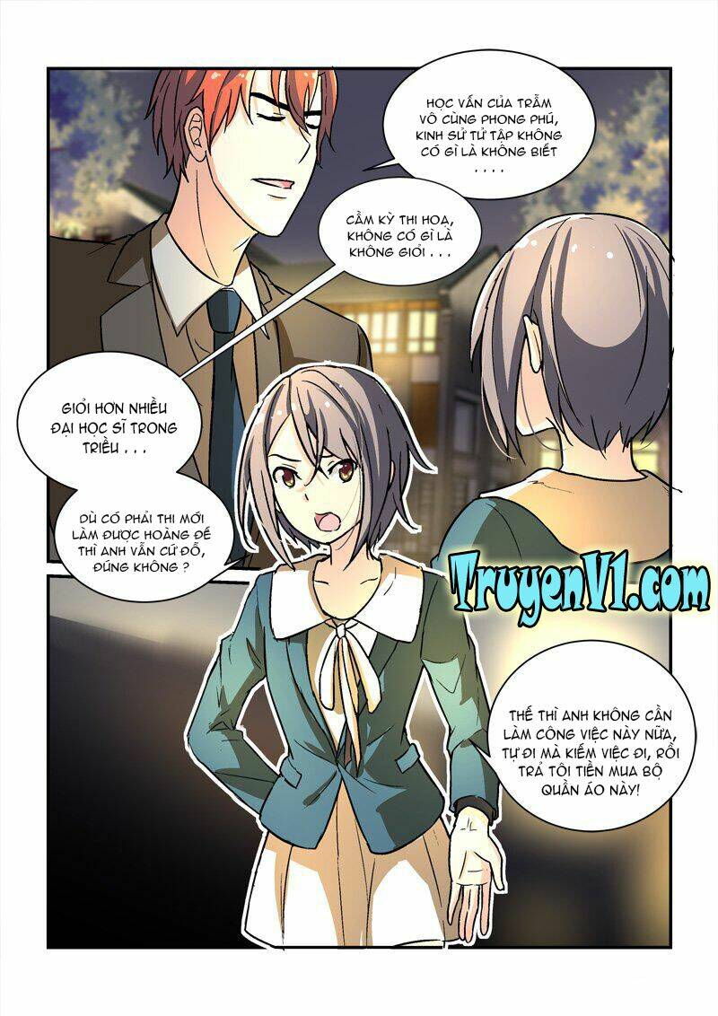 Bắt Cóc Hoàng Đế Về Hiện Đại: Chapter 53