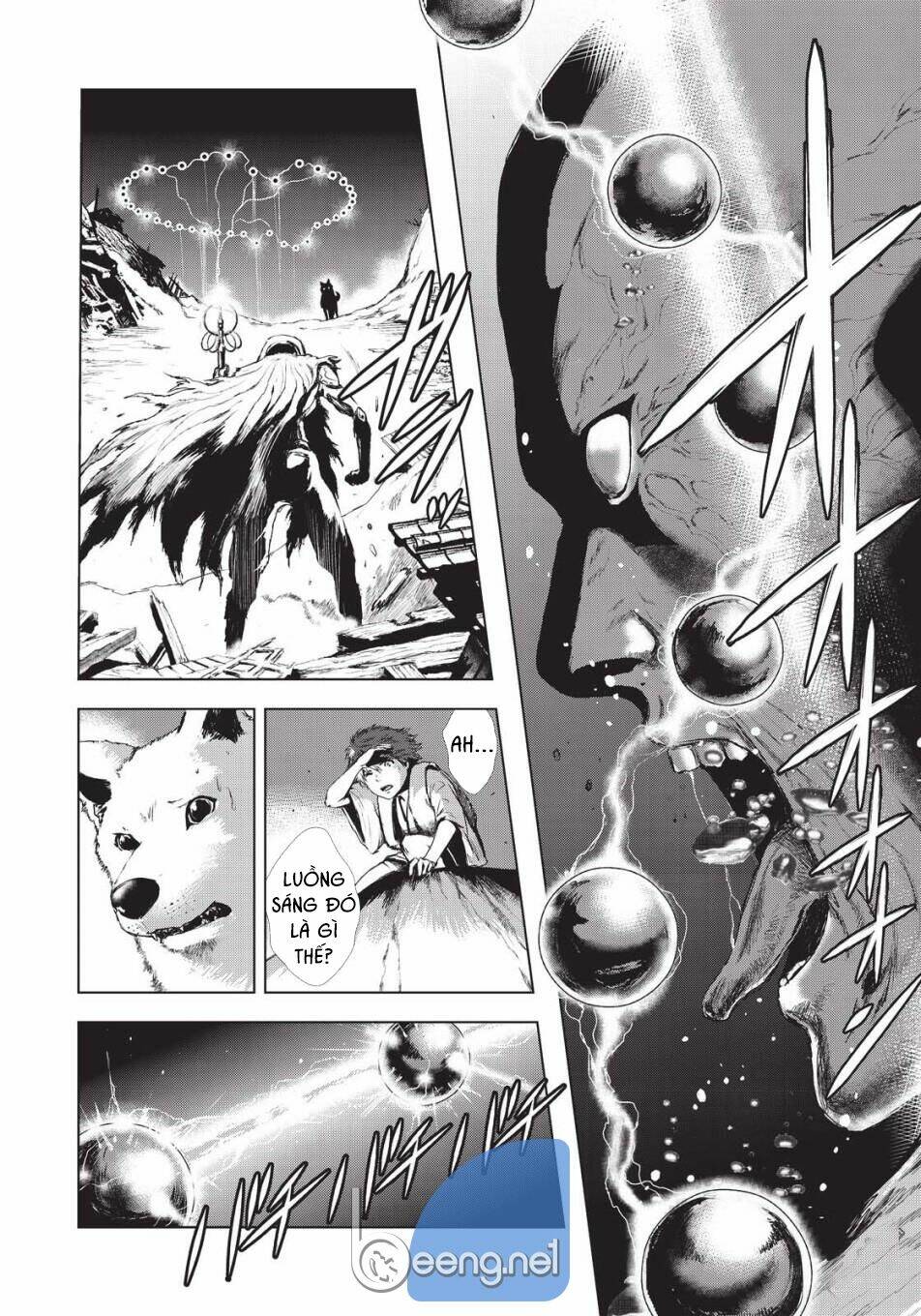 Kyomu No Higan: Chapter 6