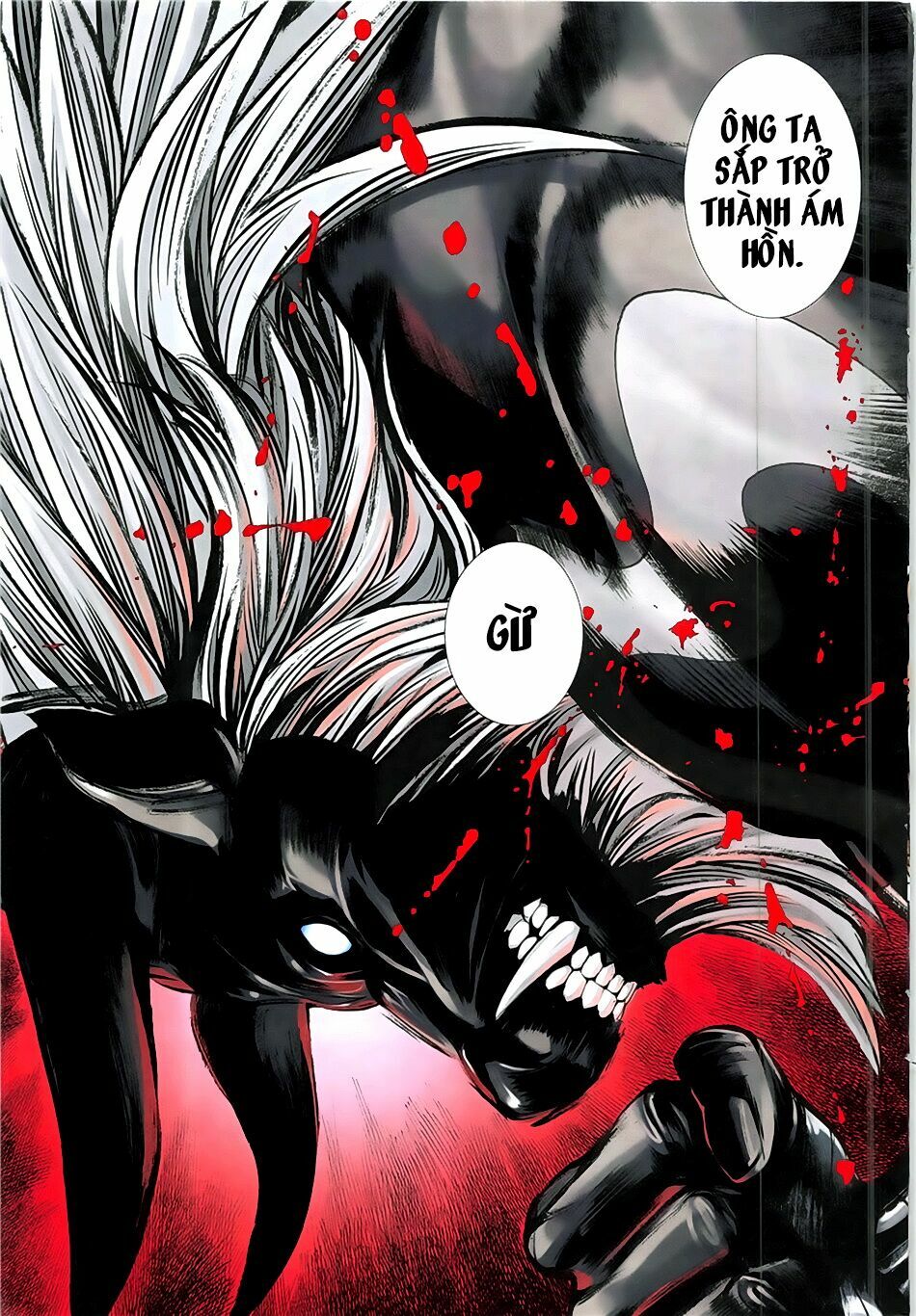 Tây Du: Chapter 56: Đại Bạo Tẩu