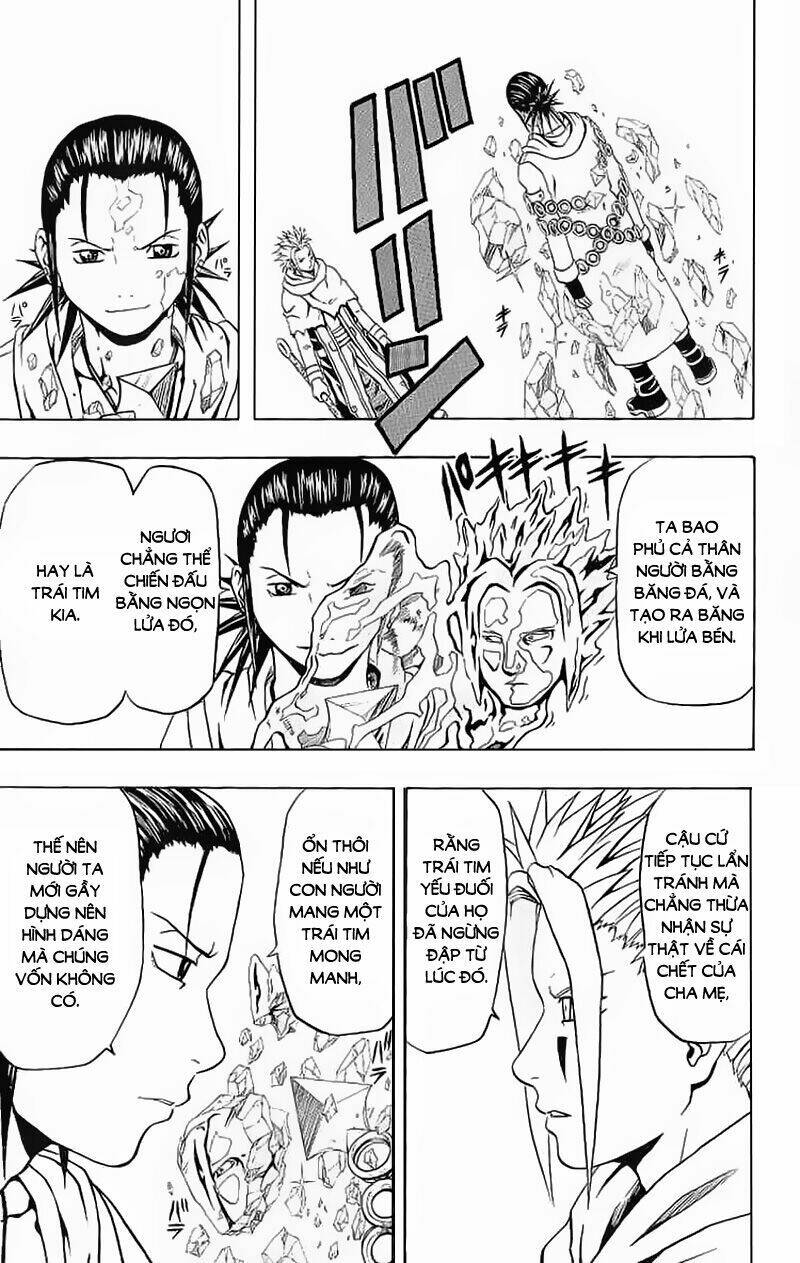 Cuộc Phiêu Lưu Của Quỷ Satan: Chapter 40