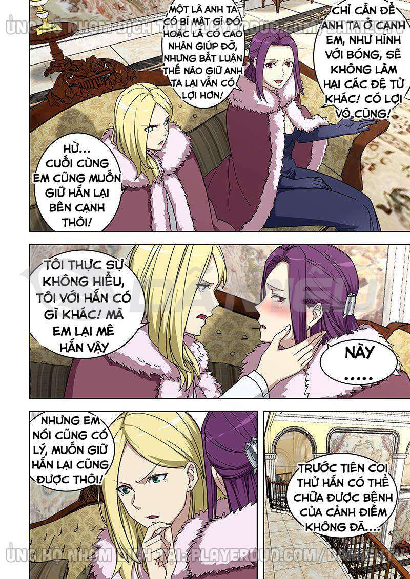 Đào Hoa Bảo Điển: Chapter 364