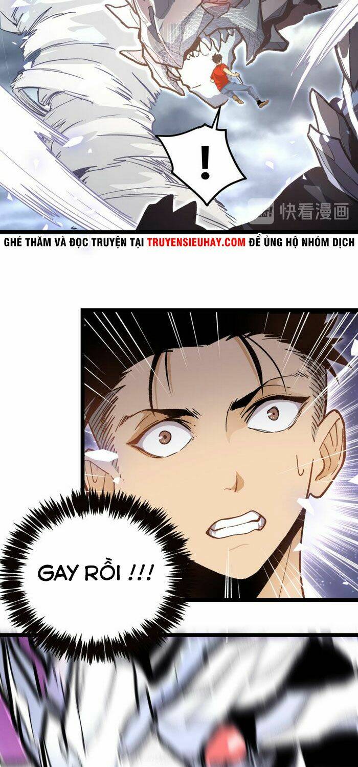 Hắc Uyên Lê Minh Thời: Chapter 27