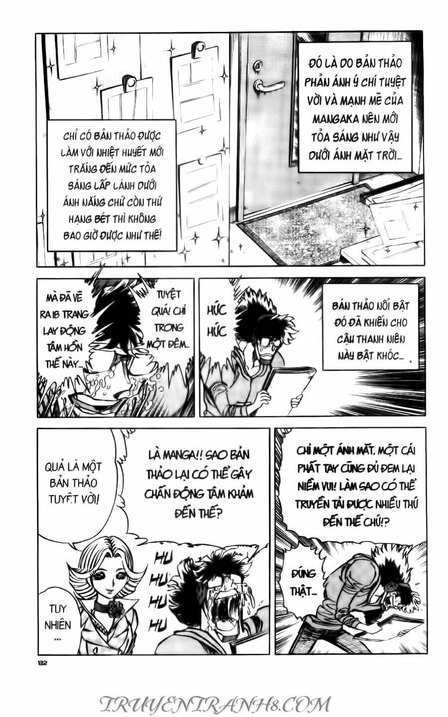 Cây Bút Thần Kỳ: Chapter 35