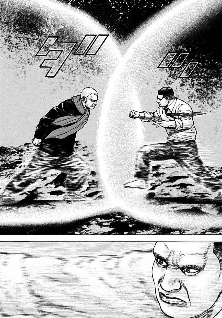 Tough - Miyazawa Kiichi: Chapter 376