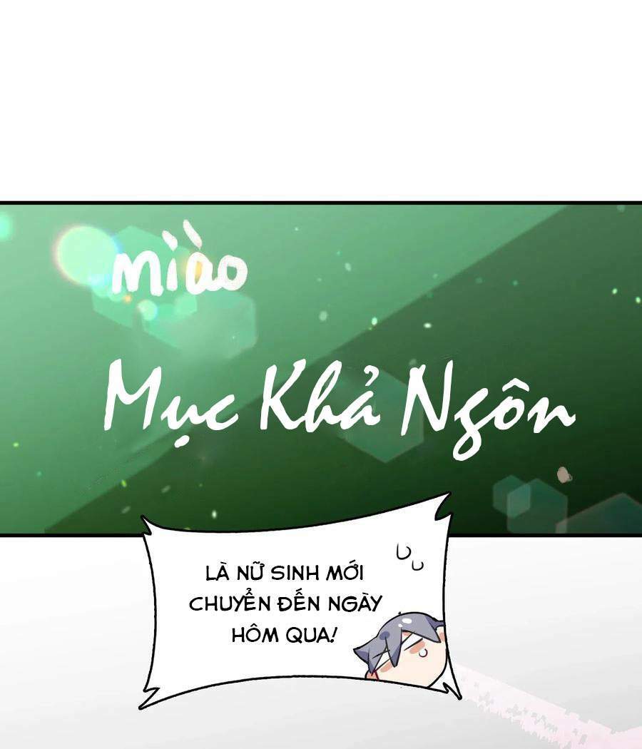 Hóa Ra Tôi Là Công Cụ Trong Game Tình Yêu: Chapter 20