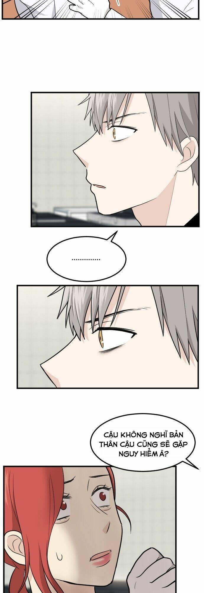 Người Đẹp Gangnam: Chapter 16