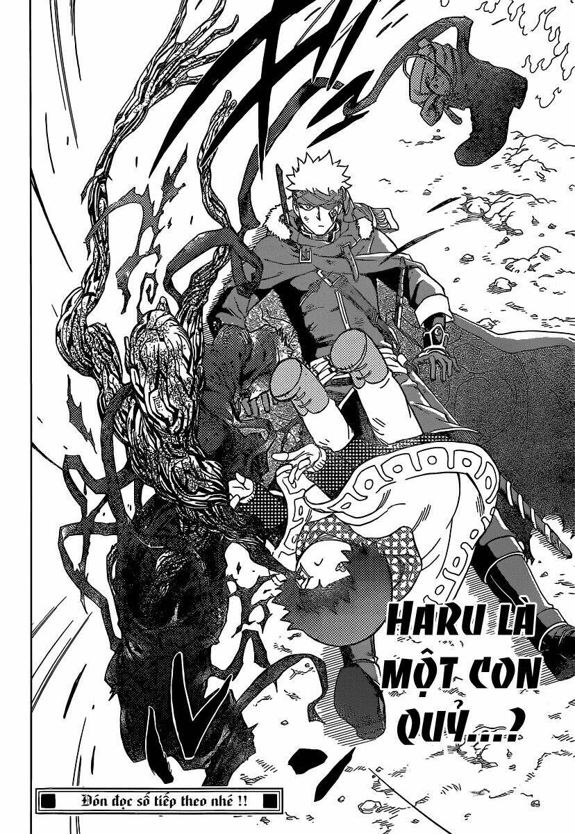 Shuumatsu No Laughter: Chapter 3