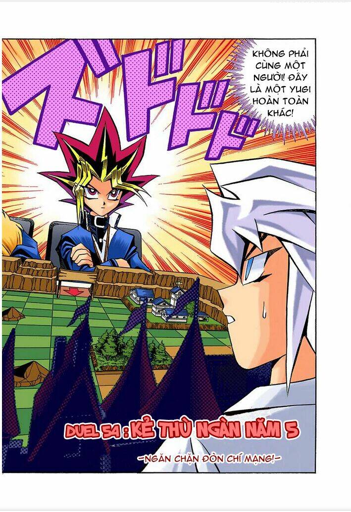 Vua Trò Chơi Full Màu: Chapter 54