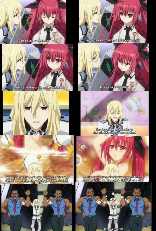 Cậu cũng đến đây để giết tôi sao...?: Chapter 11