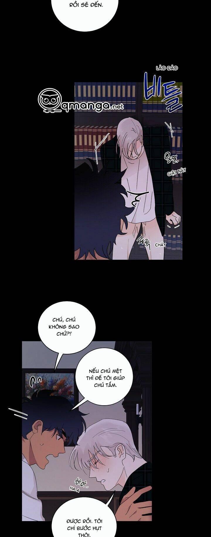Kẻ Cắp Mặt Trăng: Chapter 17