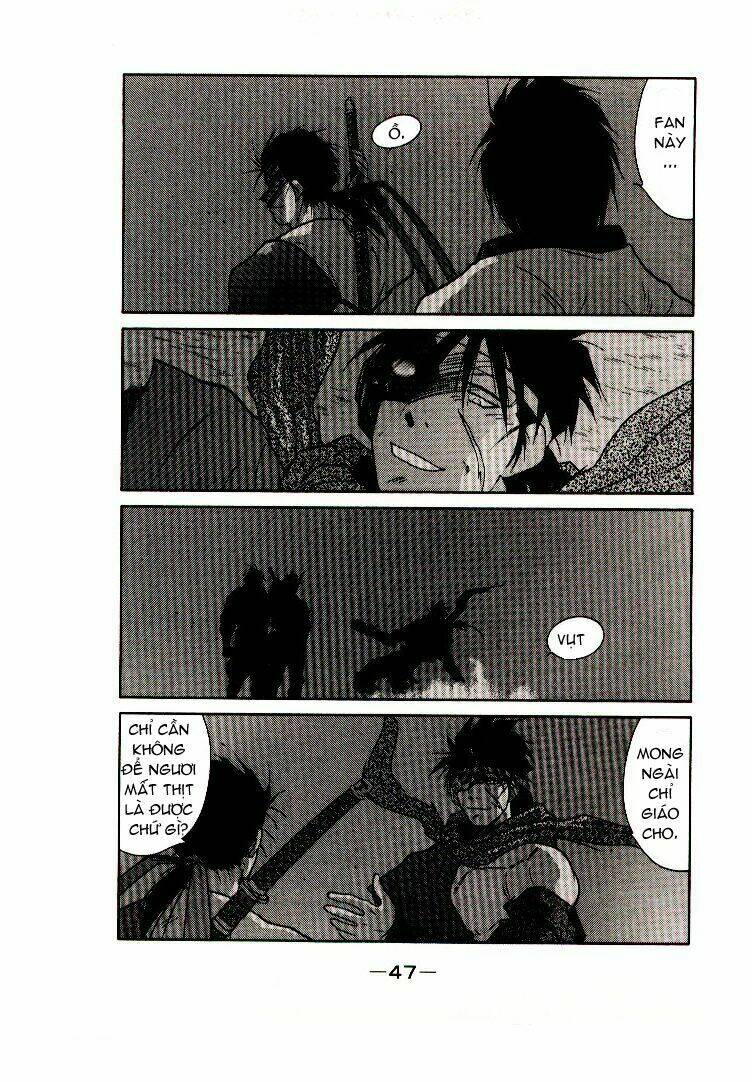Kaiouki - Hải Hoàng Ký: Chapter 27