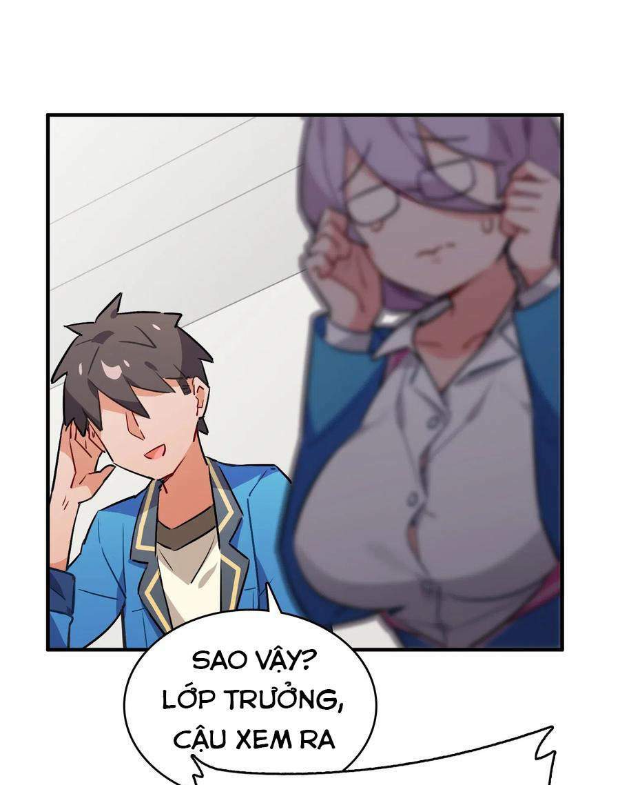 Hóa Ra Tôi Là Công Cụ Trong Game Tình Yêu: Chapter 18