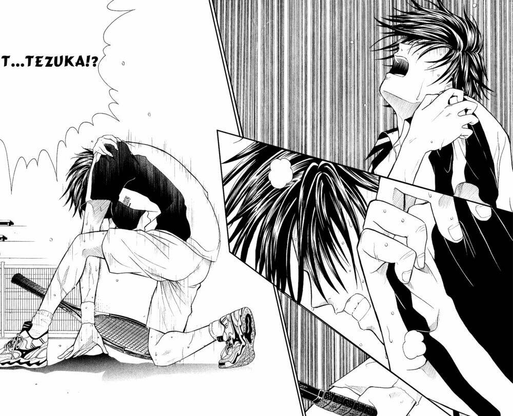 Hoàng Tử Tennis: Chapter 150