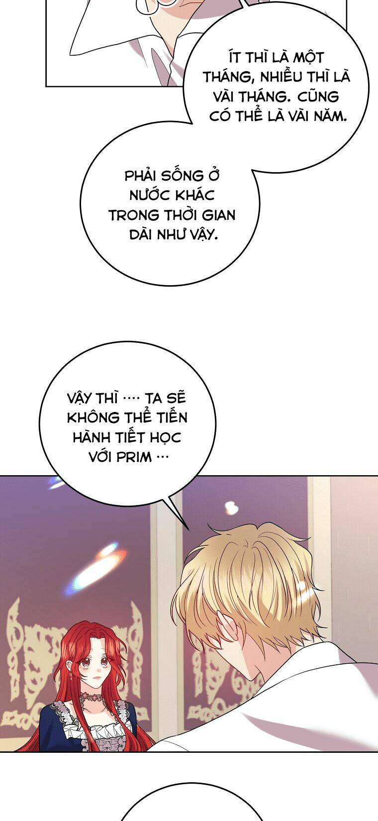 Tôi Trở Thành Gia Sư Của Tên Bạo Chúa: Chapter 37