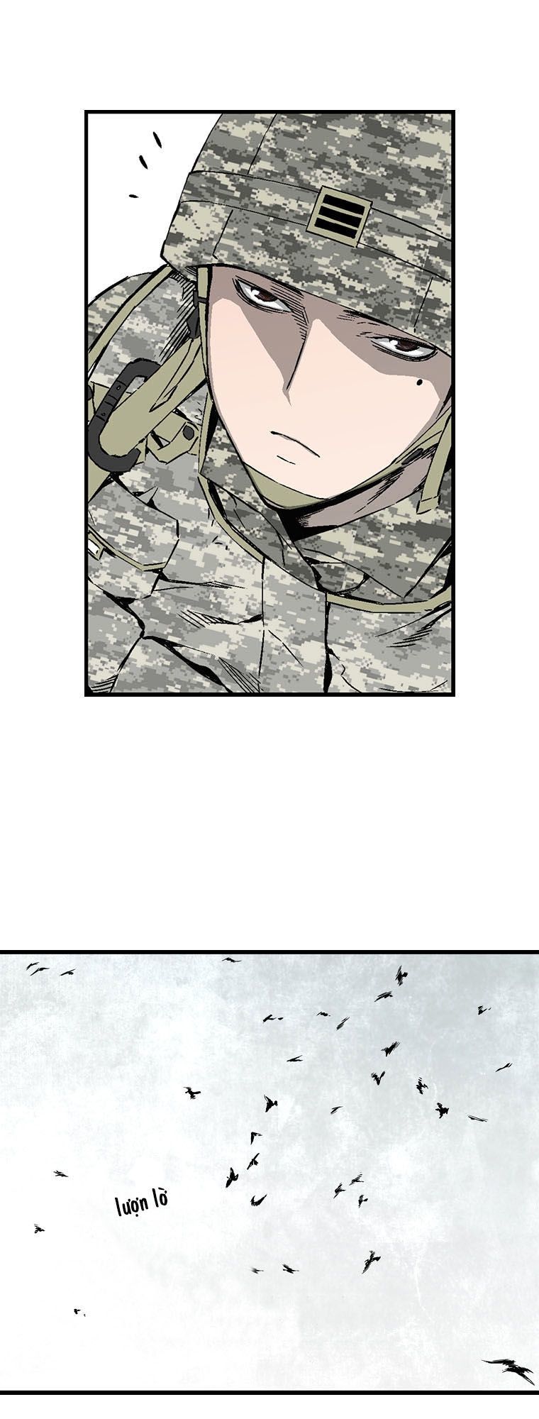 M.i.a - Jakjeonjung Siljong: Chapter 4