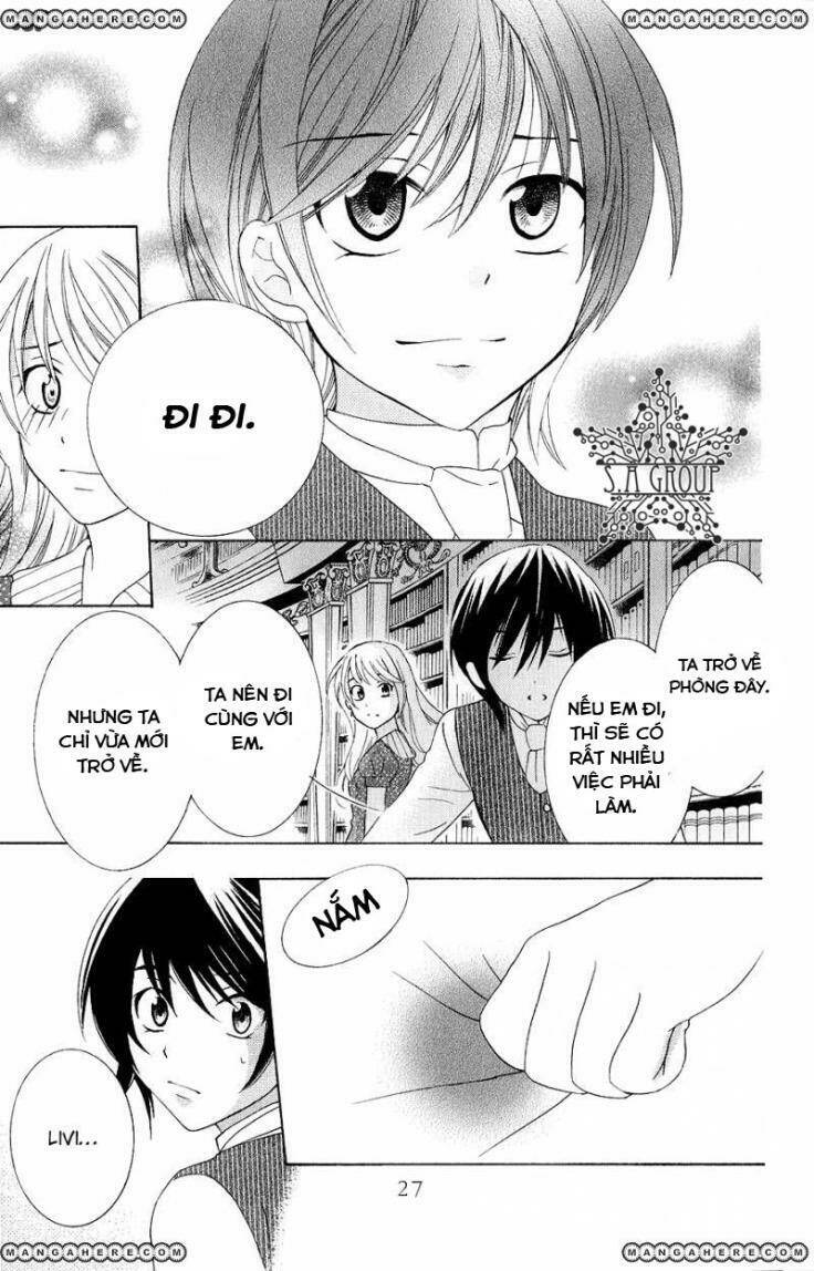 Thế Giới Tươi Đẹp: Chapter 21