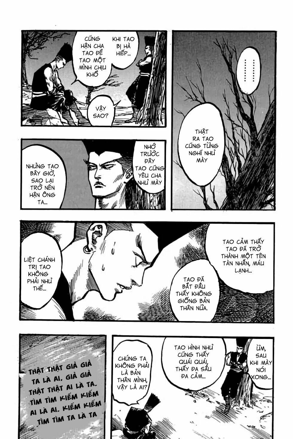 Hiệp Vương Liêu Thiêm Đinh: Chapter 94