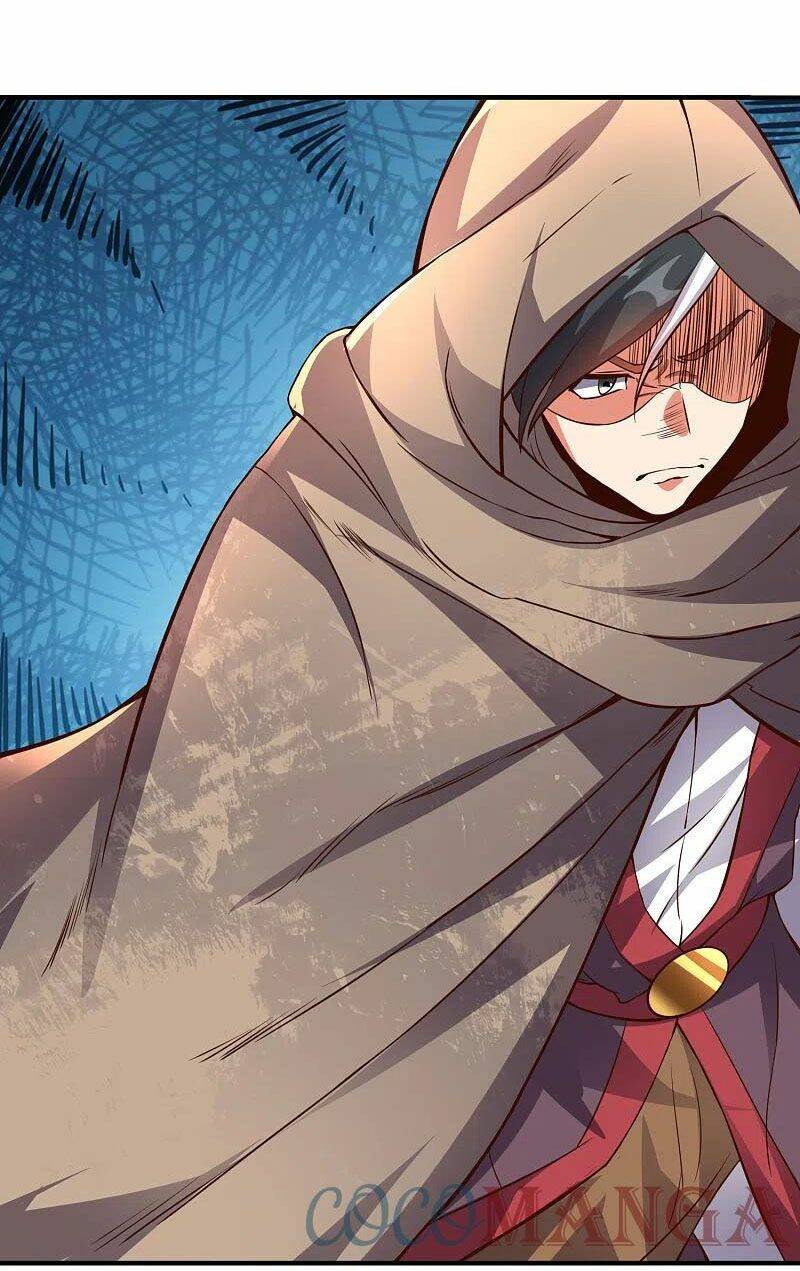 Phục Thiên Thánh Chủ: Chapter 192