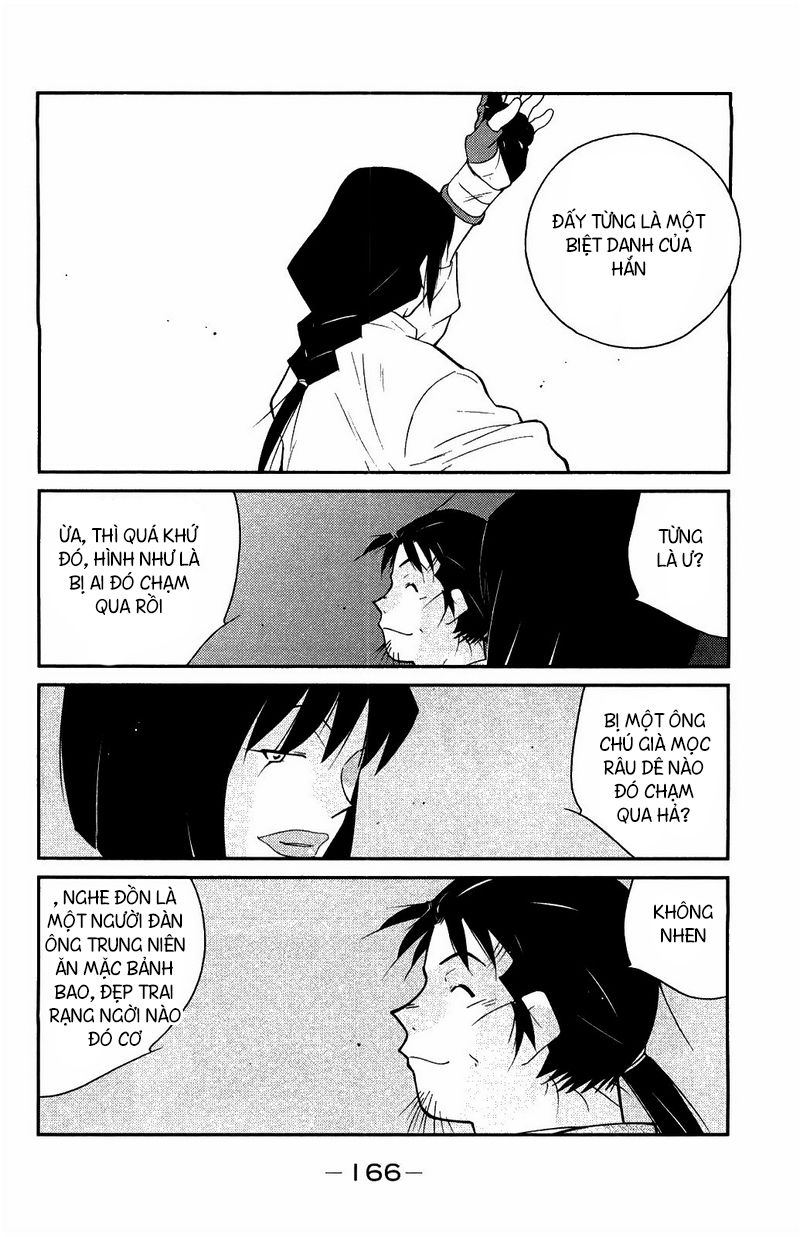 Truyền Nhân Atula 3: Chapter 63