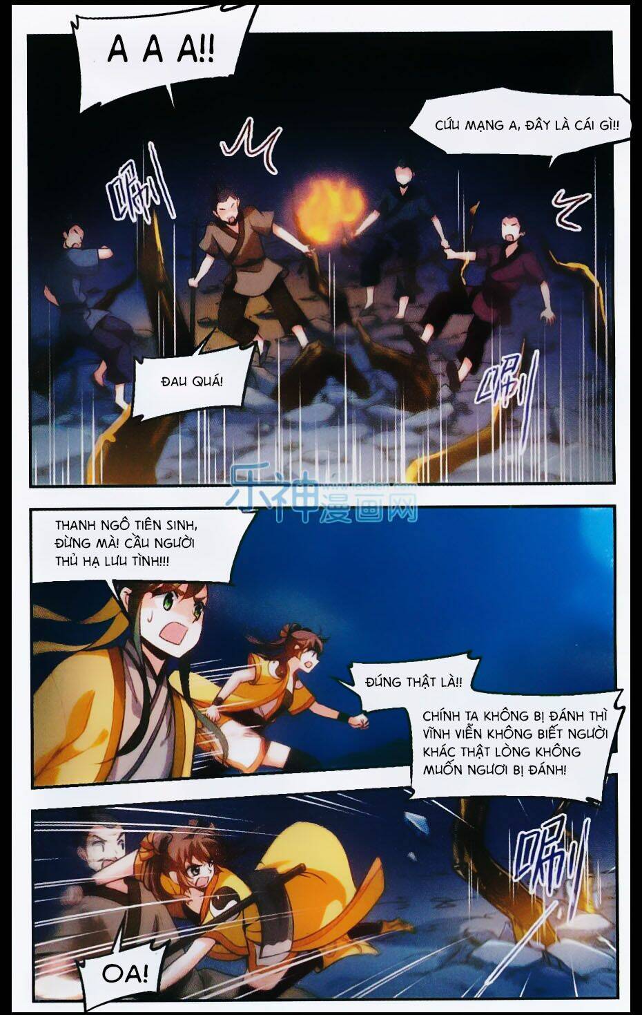 Khuynh Ngã Nhất Sinh Nhất Thế Luyến: Chapter 30