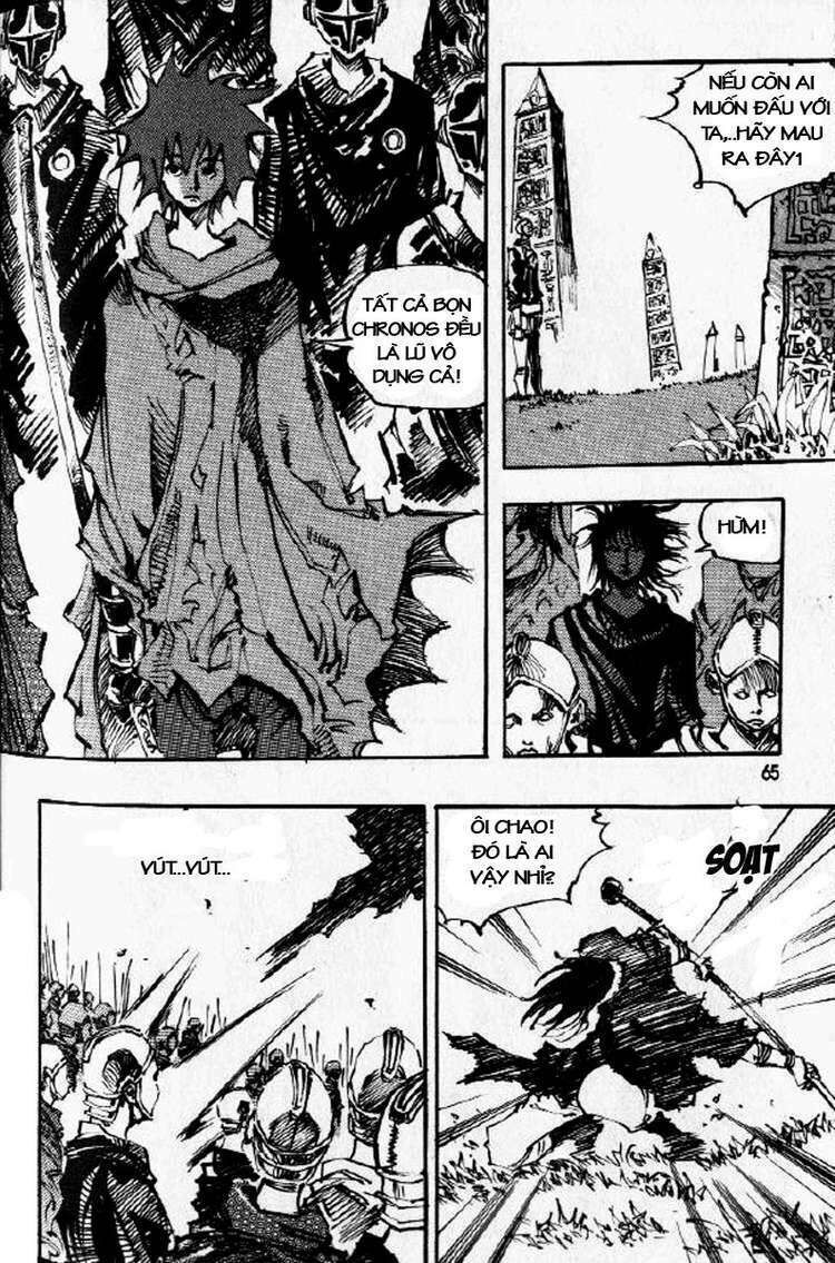 Ares - Kiếm Sĩ Lang Thang: Chapter 68