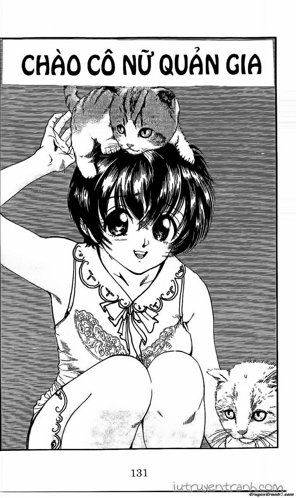 Mirano Nhà Tôi: Chapter 61