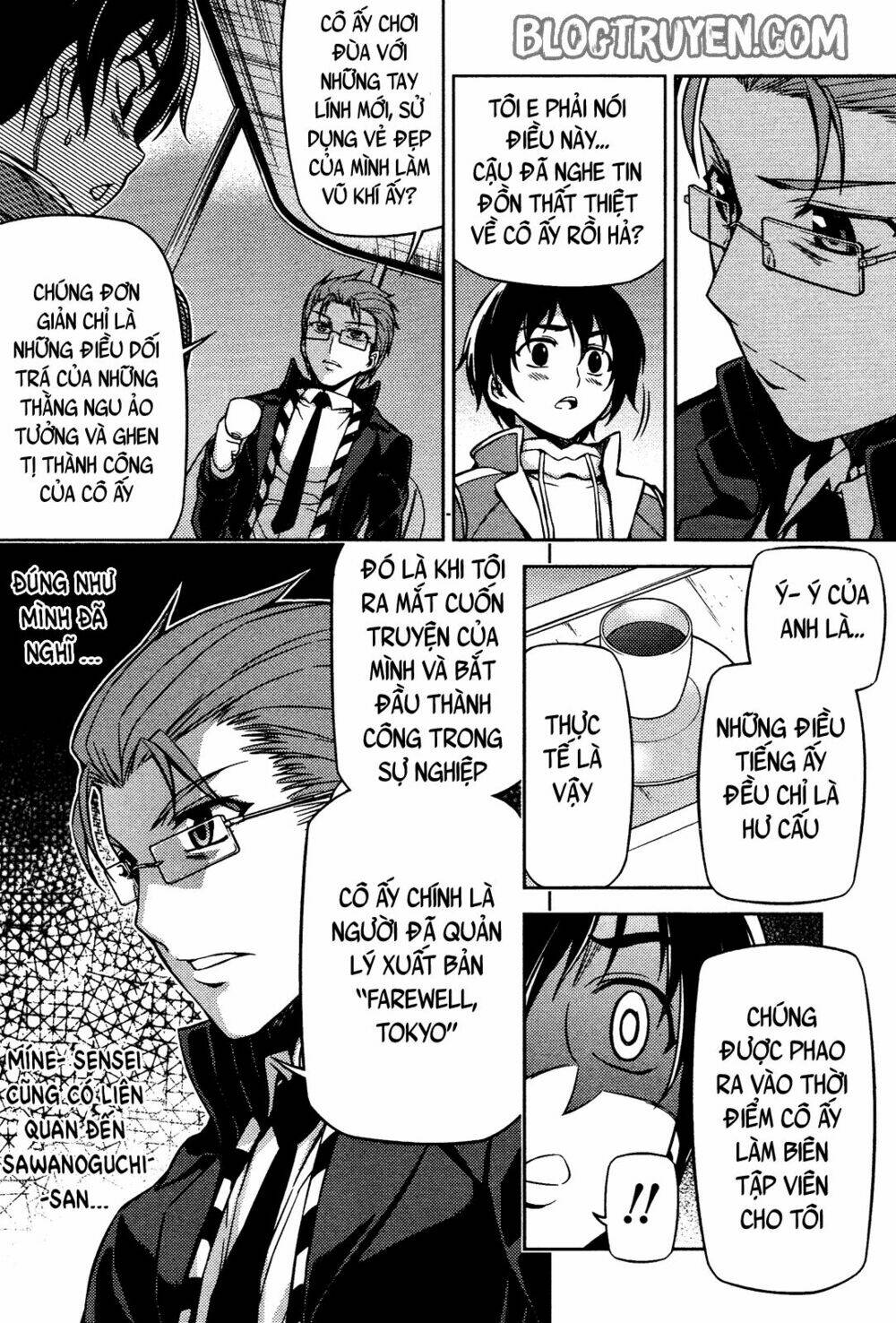 Koimoku: Chapter 4.2