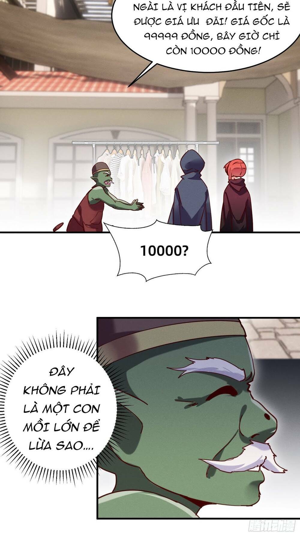 Trở Thành Đạo Sư Dũng Sĩ: Chapter 19