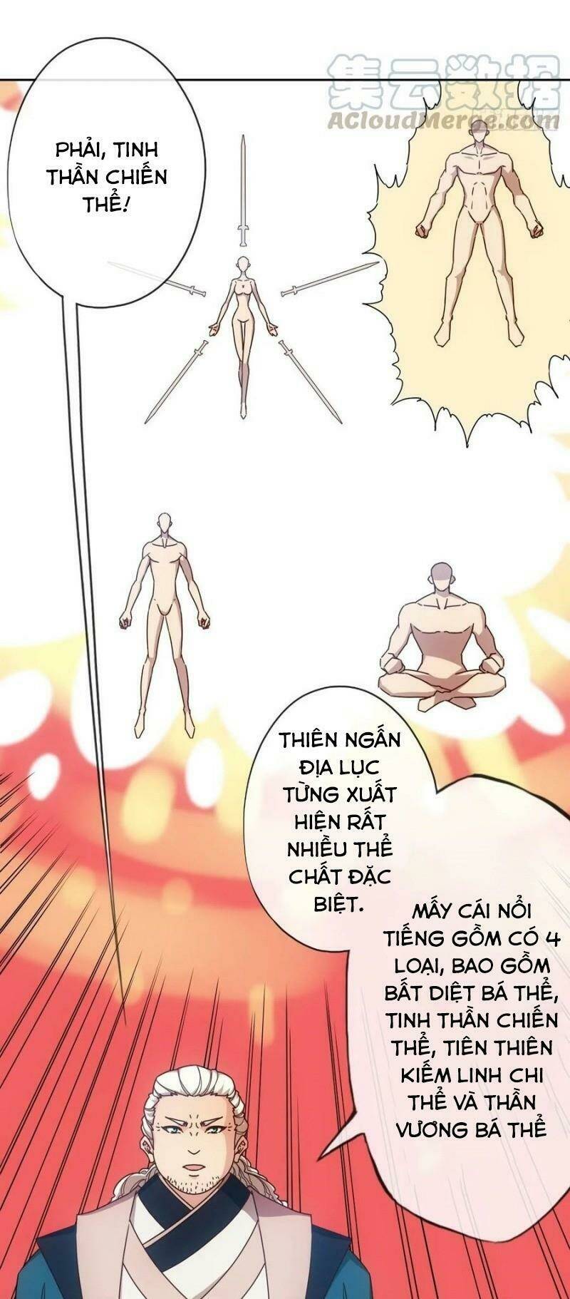 Hồng Thiên Thần Tôn: Chapter 100