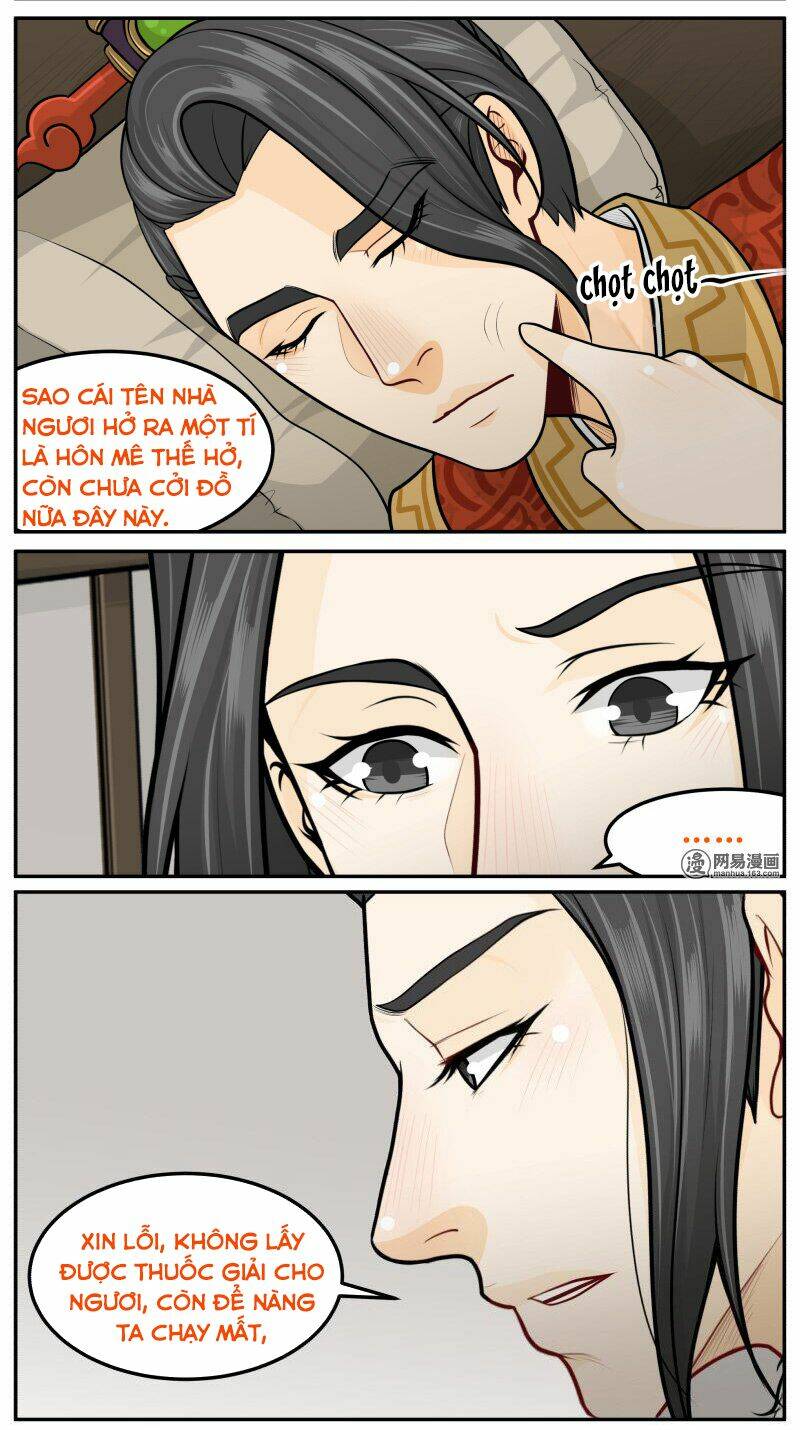 Hoàng Thượng Pê-Đê - Hãy Tránh Xa Ta Ra: Chapter 293