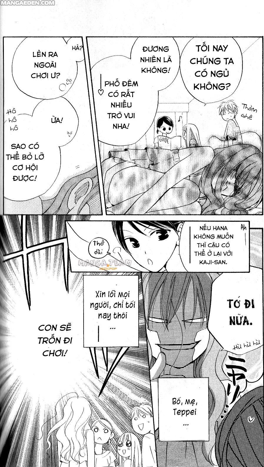 Faster Than A Kiss: Chapter 27