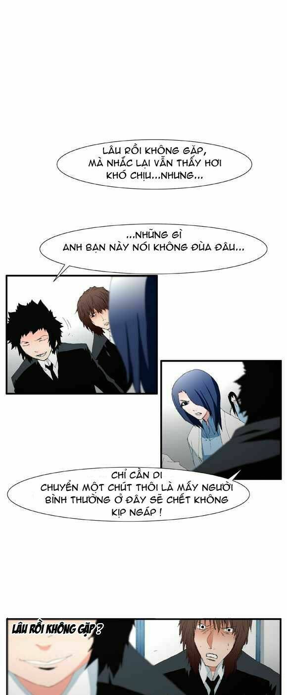 Siêu năng: Chapter 45