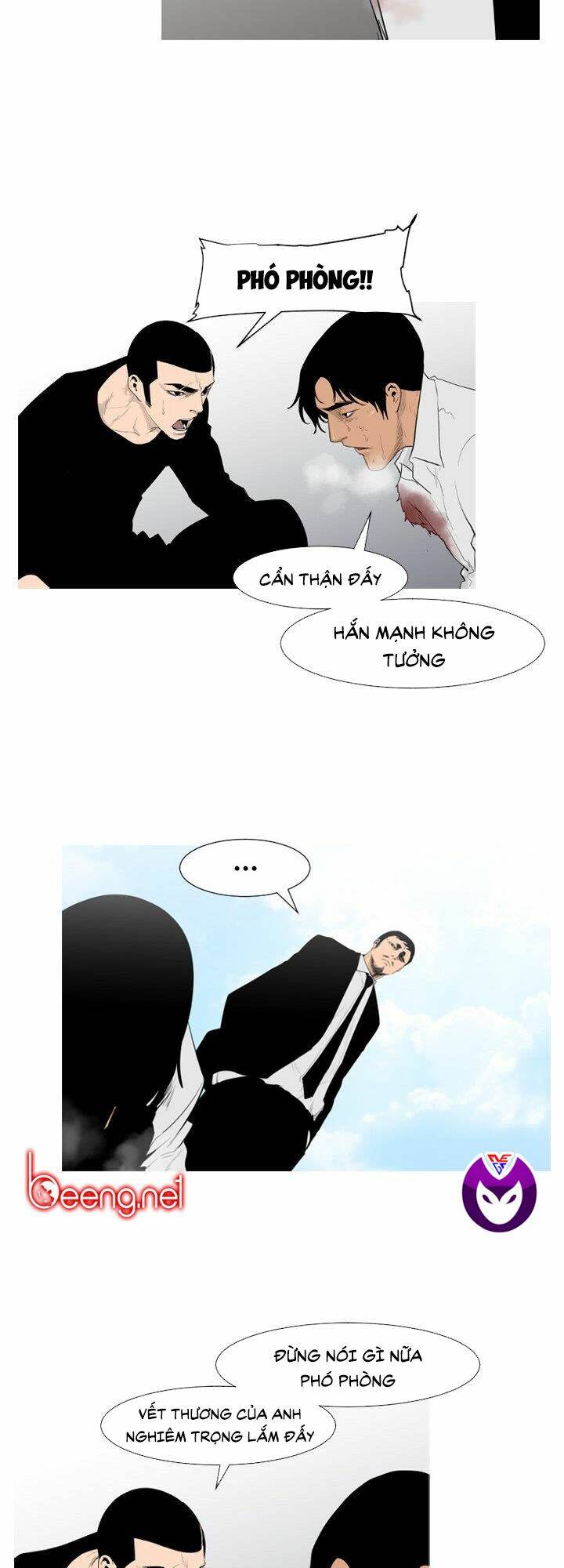 Kẻ Mạnh Nhất - Tong Edge: Chapter 68