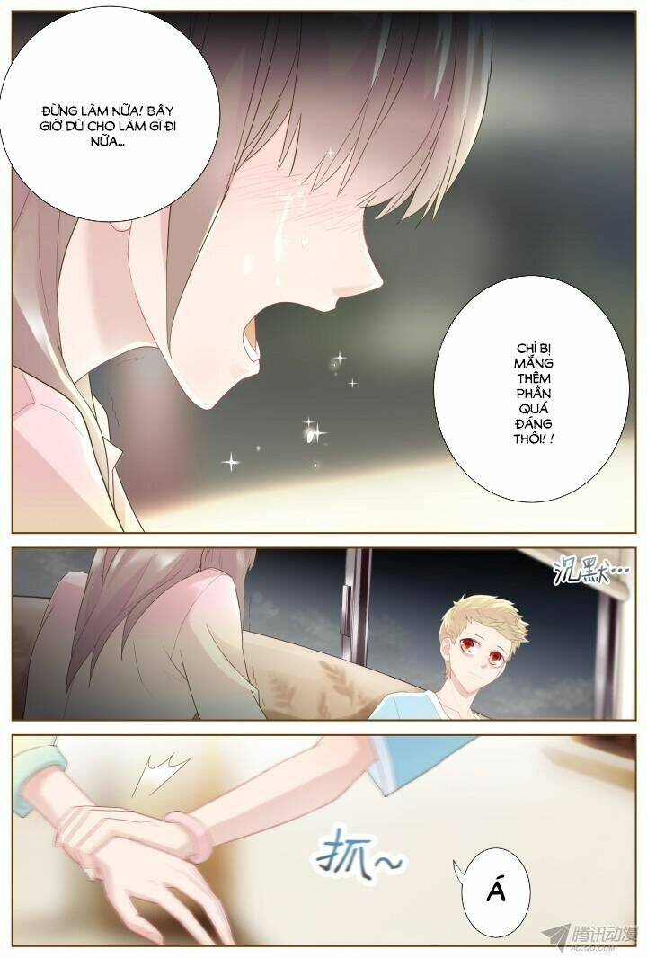 Nam Thần Là Quái Vật: Chapter 37