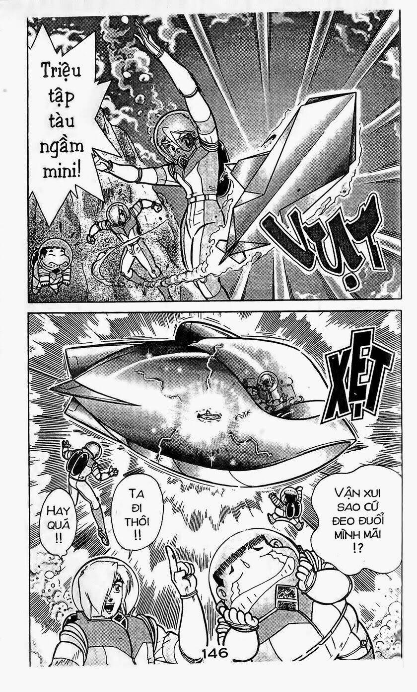 Hiệp Sĩ Giấy: Chapter 51