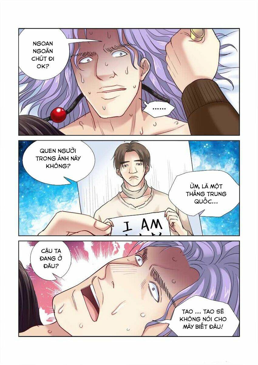 Cao Thủ Cận Vệ Của Hoa Khôi: Chapter 114