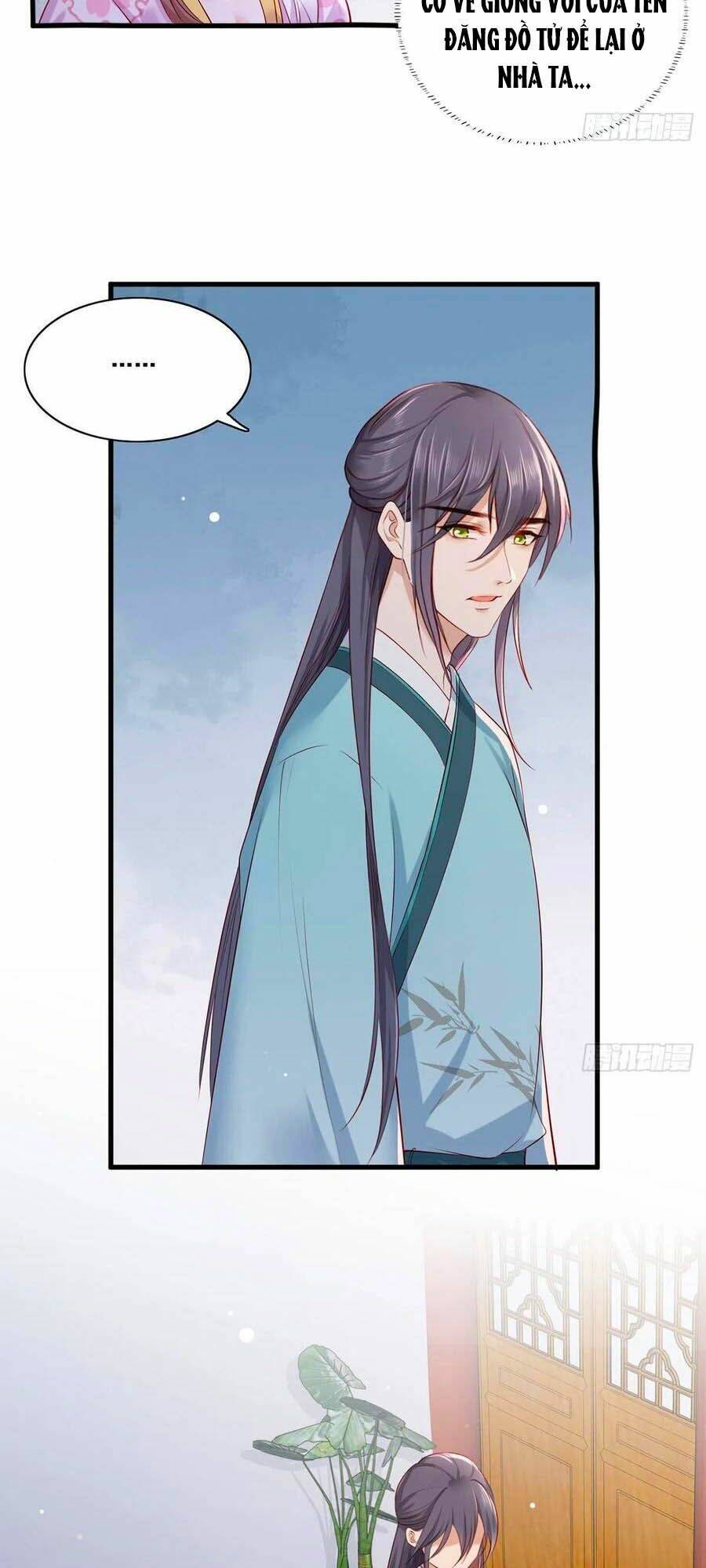 Nữ Thủ Phú Chi Kiều Sủng Nhiếp Chính Vương: Chapter 27