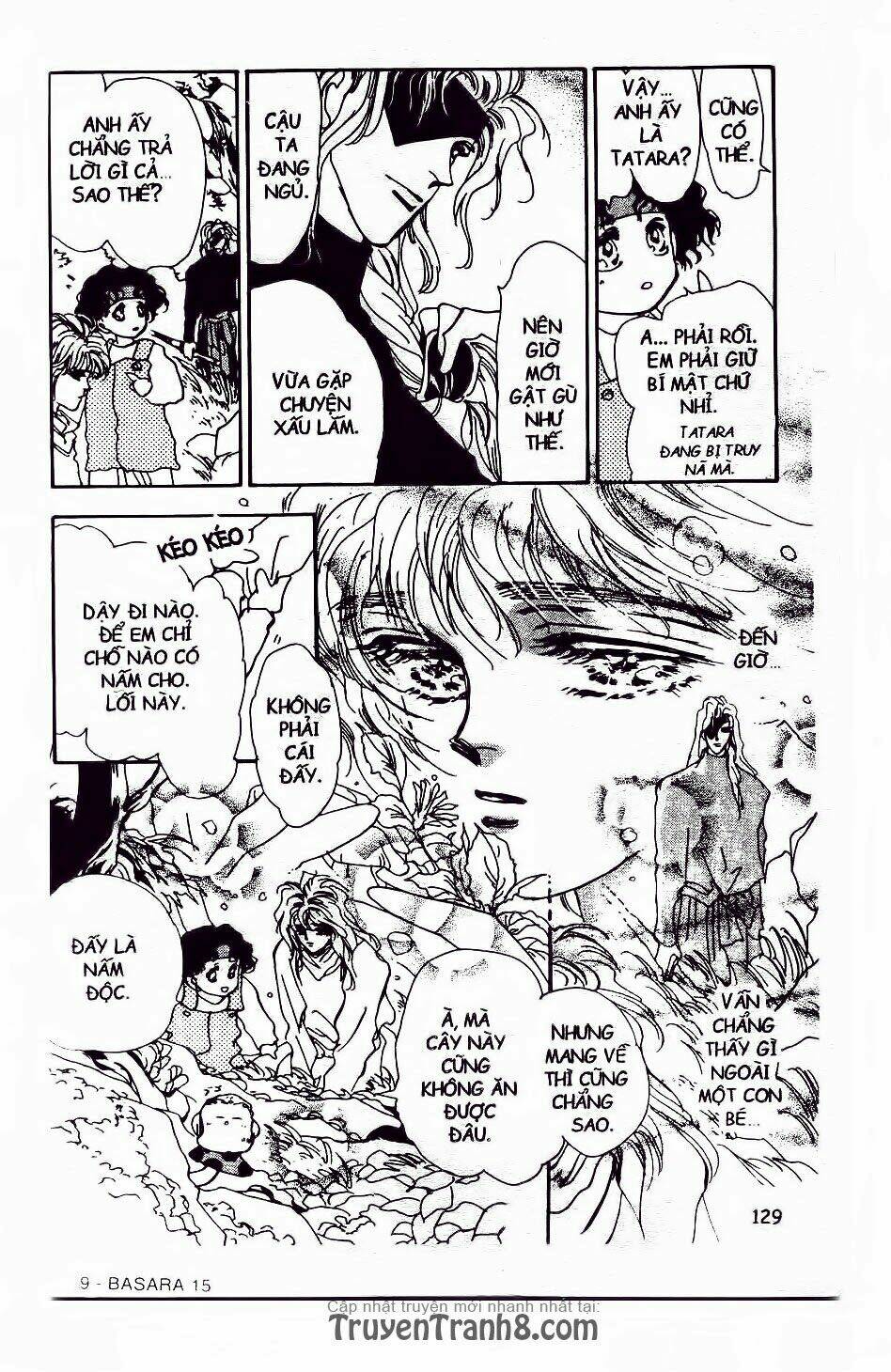 Đứa Con Số Phận: Chapter 56.1